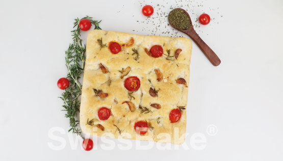 Gluten-Free Foccacia